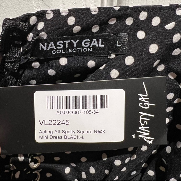 Nasty Gal Dress - Picture 5 of 5